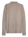 Weekday - Relaxed Knitted Wool Sweater - Džemprid - XS