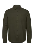 Knowledge Cotton Apparel - Organic Cotton Flannel Shirt Gots - Vabaaja s&auml;rgid - XL