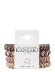 Bon Dep - Original Kknekki 4-Pack - Juuksekummid - ONE SIZE