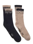 Minymo - Winter Wool Socks 2-Pack - Sokid - 23\26