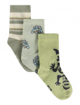 Minymo - 3-Pack Socks - Sokid - 23\26