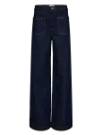 N&uuml;mph - Numilton Hr Wide Jeans S3012 - Laiad - 40