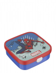 Mepal - Madkasse Bento Campus Spiderman - Toidukarbid - 18X18X6.2CM