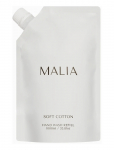 MALIA - Soft Cotton Hand Wash Refill - Hand Wash Refill - 1000 ML