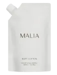 MALIA - Soft Cotton Hand Wash Refill - Hand Wash Refill - 1000 ML