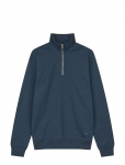 Mads N&oslash;rgaard - Light Terry Hans Half Zip Sweat - Poolpika lukuga džemprid - XXL