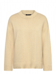 Gina Tricot - Knitted Cotton Sweater - Džemprid - XL
