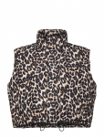 Lollys Laundry - Sadall Vest Sl - Polsterdatud vestid - S