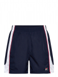 FILA - Pistoia Loose Blocked Woven Shorts - Vabaaja l&uuml;hikesed spordip&uuml;ksid - L