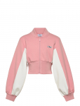 FILA - Lecore High Rib Scuba Track Jacket - Dressipluusid - 134-140