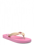Tommy Hilfiger - Tjw Logo Summer Sandal - Pl&auml;tud - 37