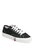 Tommy Hilfiger - Tommy Jeans Flag Canvas Sneakers - Madala s&auml;&auml;rega tossud - 38