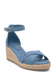 Tommy Hilfiger - Mid Wedge Espad X Cross - Kiilkontsaga jalan&otilde;ud - 39