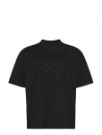 Calvin Klein - Ss Rlxd Premium Interlock Emblem - L&uuml;hikeste varrukatega - XL