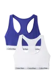 Calvin Klein - Bralette 2Pk - Braletid - S