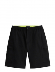 Tommy Hilfiger - Us Sailgp Cargo Short Stealth - Cargo l&uuml;hikesed p&uuml;ksid - S
