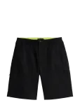 Tommy Hilfiger - Us Sailgp Cargo Short Stealth - Cargo l&uuml;hikesed p&uuml;ksid - S