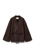 Vero Moda - Awsijina Ls V-Neck Short Jacket Noos - Villased jakid - L