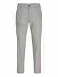 Jack & Jones - Jpstace Summer Linen Blend Chino Pant Sn - Chino-p&uuml;ksid - 32 x 34