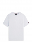 Tommy Hilfiger - Dc Linen Tee - L&uuml;hikeste varrukatega - XL