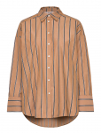 A-View - Magnolia Stripe Shirt - Pikkade varrukatega - 36