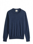 Gant - Slub Cotton Linen C-Neck - &Uuml;mara kaelusega - S