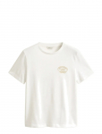 Gant - Rope Graphic Ss T-Shirt - L&uuml;hikeste varrukatega - XS