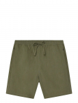 Knowledge Cotton Apparel - Astral Comfort Linen Blend Shorts - Vabaaja l&uuml;hikesed p&uuml;ksid - S