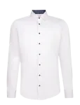 Seidensticker - Business Shirt Slim - &Auml;ris&auml;rgid - 40