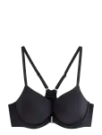 Lindex - Lilja T-Shirt Bra With Front Closure - T-s&auml;rgi rinnahoidjad - 75 B