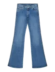 Dr Denim - Kily Low Bootcut - Alt laienevad - S x 32