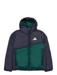 Adidas Terrex - K Mt Rv Ins Jkt - Tepitud ja polsterdatud - 176