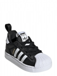 Adidas Originals - Superstar Quickon I - Pre Walkers Size 18-25 - 24