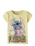 Name It - Nmffuba Stitch Ss Top Box Noos Wdi - L&uuml;hikeste varrukatega - 92