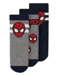 Name It - Nmmfranky Spider 3P Sock Mar - Sokid - 22-24
