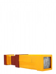 Minecraft - Minecraft Pixel Spyglass Toy With Pixelating View Lens, Kid-Size Accessory For Role-Play & Costumes - Filmid ja muinasjututegelased - ONE SIZE