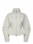 Monki - Volume Scuba Jacket - Kerged suvejakid - XS