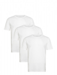 Tommy Hilfiger - Stretch Cn Tee Ss 3Pack - L&uuml;hikeste varrukatega - XL