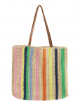 Lindex - Bag In Paper Straw - Kandekotid - ONE SIZE