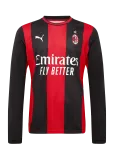 PUMA - Ac Milan Home Jersey Replica Ls - Spordi jalgpallis&auml;rgid - L