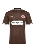 PUMA - Fc St. Pauli Home Jersey Replica - Spordi jalgpallis&auml;rgid - XL