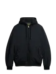 Superdry - Military Hooded Ma1 Jacket - Bomber-jakid - S