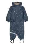 Mikk-line - Pu Aop Rain Suit With Fleece - Vihmakombinesoonid - 116