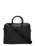 Polo Ralph Lauren - Pebbled Leather Commuter Bag - Portfellid - ONE SIZE
