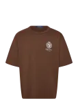 Polo Ralph Lauren - 10/1 Jersey-Knt-T-Shirt - L&uuml;hikeste varrukatega - XL