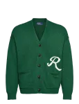 Polo Ralph Lauren - The Ralph Logo Cardigan - Kardiganid - S
