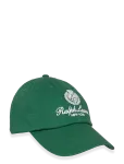 Polo Ralph Lauren - Crest-Embroidered Twill Ball Cap - Nokam&uuml;tsid - ONE SIZE
