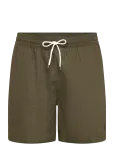 Polo Ralph Lauren - 5.75-Inch Traveler Linen Swim Trunk - L&uuml;hikesed p&uuml;ksid - S