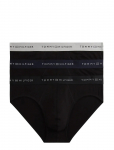 Tommy Hilfiger - 3P Brief Metallic Wb - Alusp&uuml;ksid - L