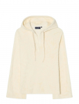 Lexington Clothing - Organic Cotton Terry Surfer Hood - Kapuutsiga pusad - S